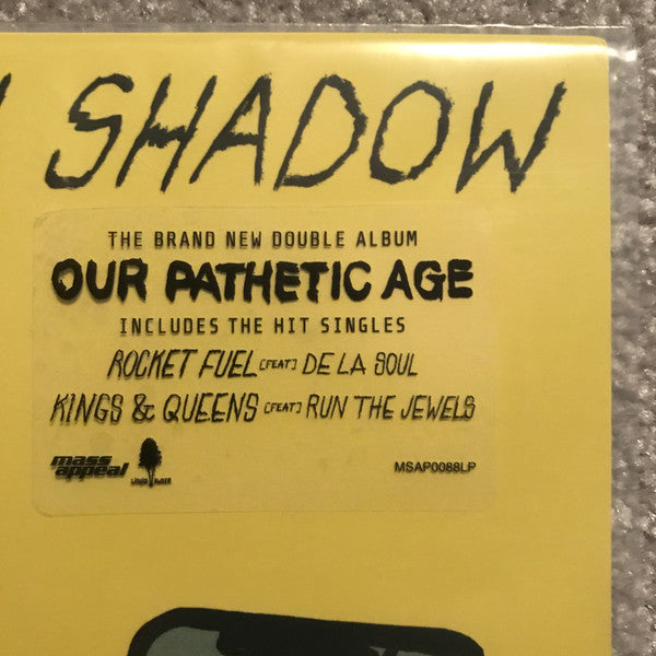 Our Pathetic Age - Dj Shadow