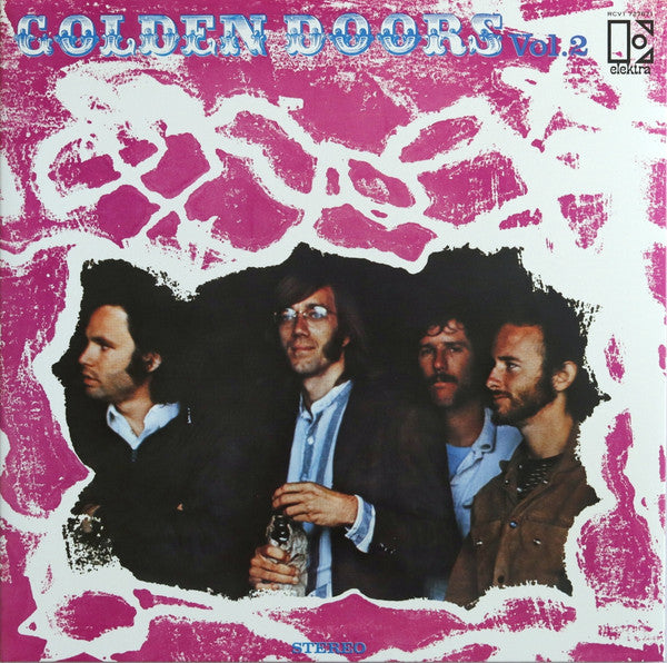 Golden Doors 2 - Doors