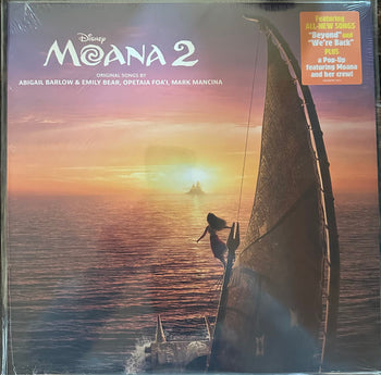 Moana 2 (Original Soundtrack) - Various