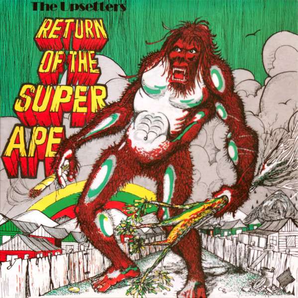 Return Of The Super Ape - Perry, Lee