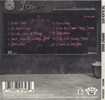 Dropout Boogie - Black Keys, The