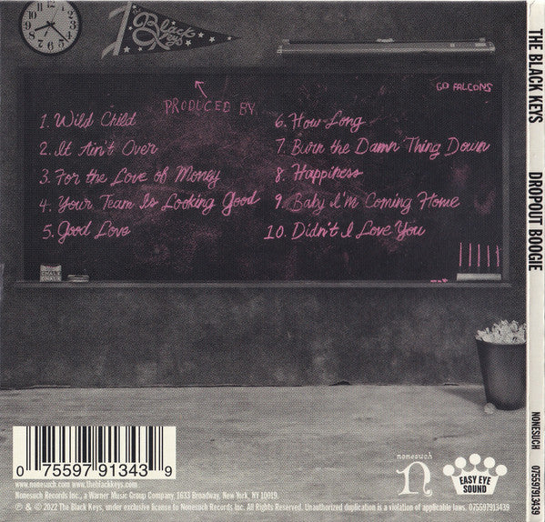 Dropout Boogie - Black Keys, The