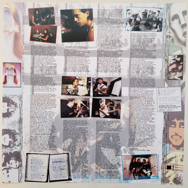 Garage Inc. - Metallica