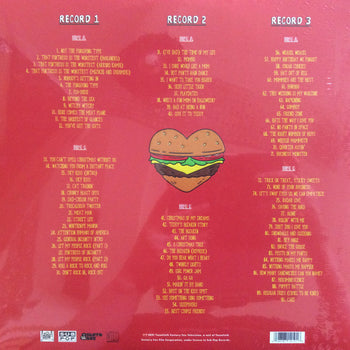 The Bob's Burgers Music Album Vol. 2 - Bob's Burgers