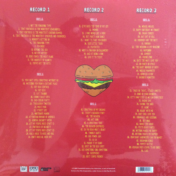 The Bob's Burgers Music Album Vol. 2 - Bob's Burgers
