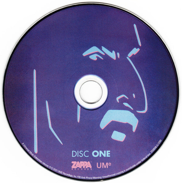 Zappa '88: The Last Us Show - Zappa, Frank