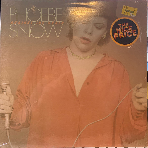 Against The Grain - Snow, Phoebe