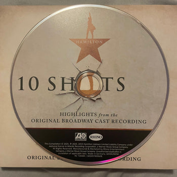 Hamilton: 10 Shots (Highlights from The Original B - Various