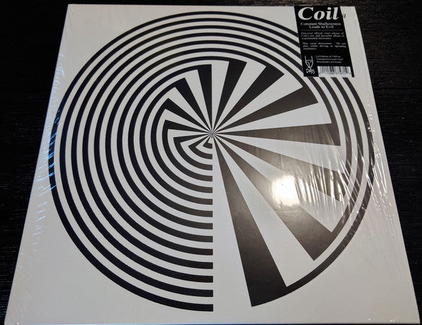 Constant Shallowness Leads To Evil - Coil