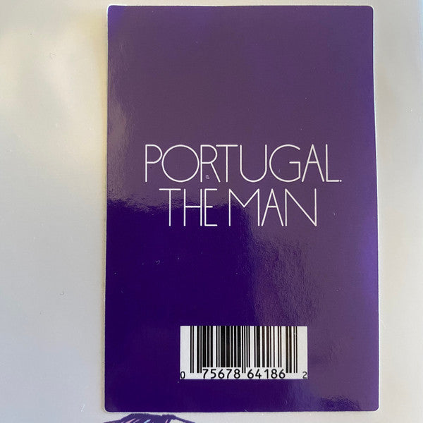 In The Mountain In The Cloud - Portugal The Man