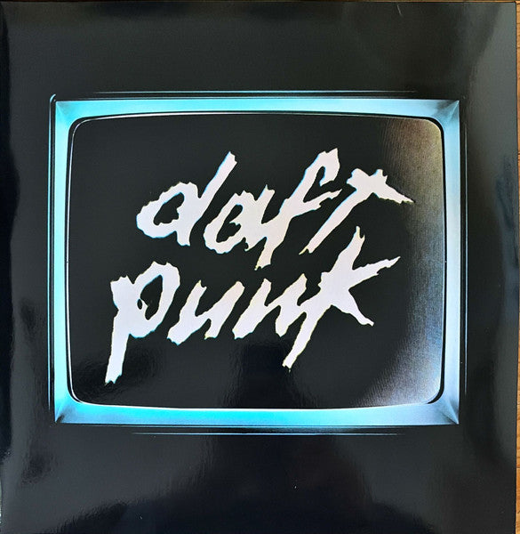 Human After All Remixes - Daft Punk