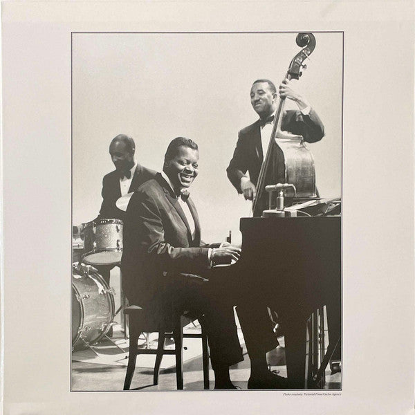 We Get Requests - Peterson, Oscar Trio