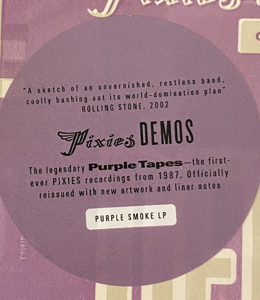 Demos - Pixies
