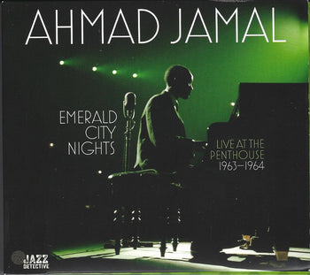 Emerald City Nights: Live At The Penthouse 1963-19 - Jamal, Ahmad
