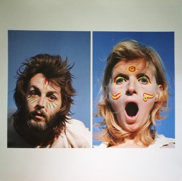 Ram - Mccartney, Paul And Linda