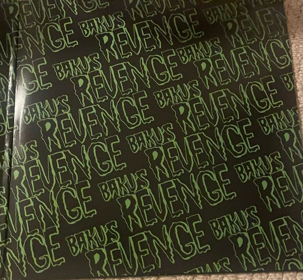 Baku's Revenge - Magnolia Park