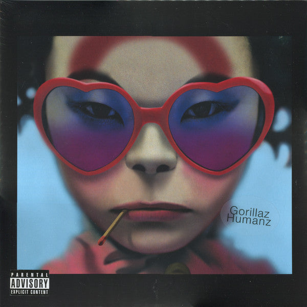Humanz - Gorillaz