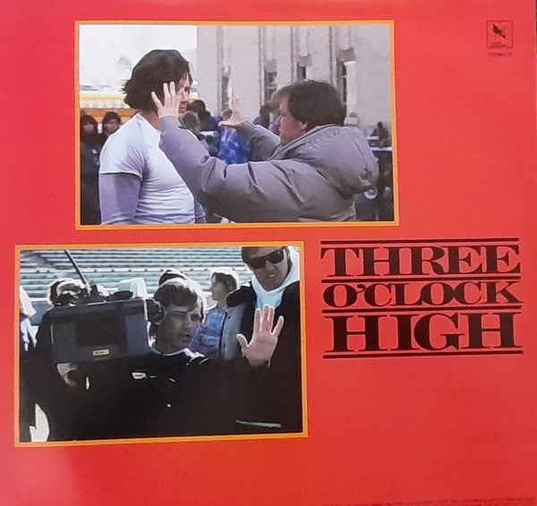 Three O'Clock High (Original Soundtrack) - Tangerine Dream
