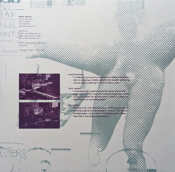 In Ribbons - Pale Saints