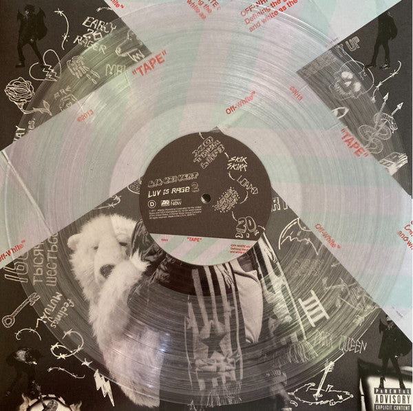 Luv Is Rage 2 - Lil Uzi Vert [LP]