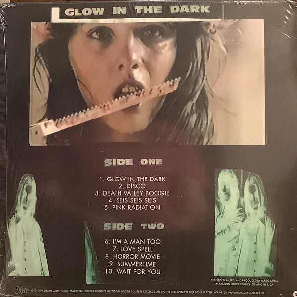 Glow In The Dark - Death Valley Girls