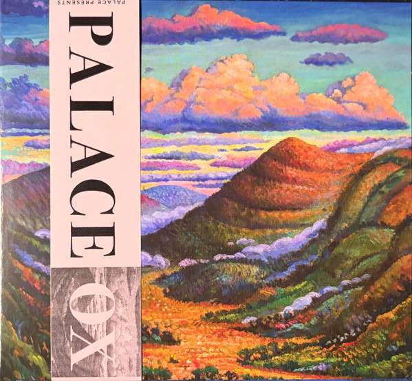 Ox - Palace [CD]