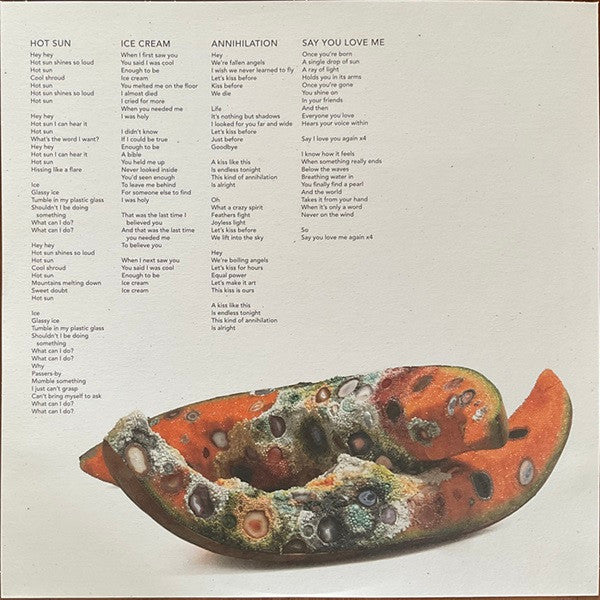 Hot Sun Cool Shroud - Wilco