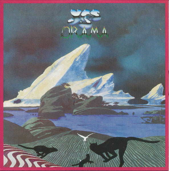 Original Album Series - Yes