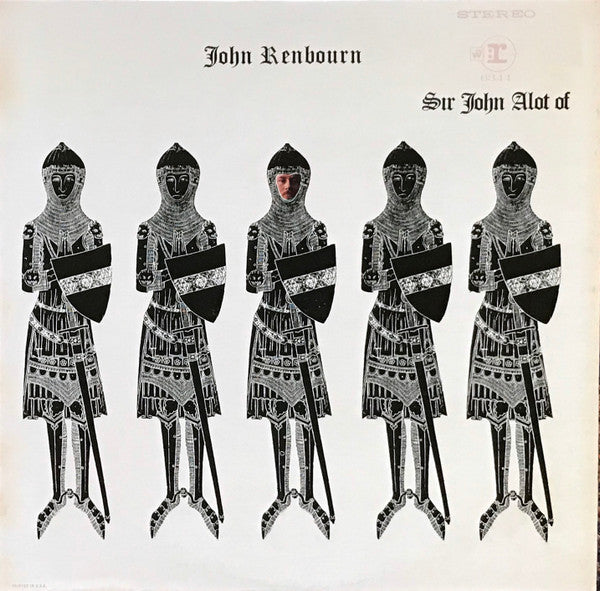 Sir John Alot Of Merrie Englandes Musyk Thyng & Ye - Renbourn, John