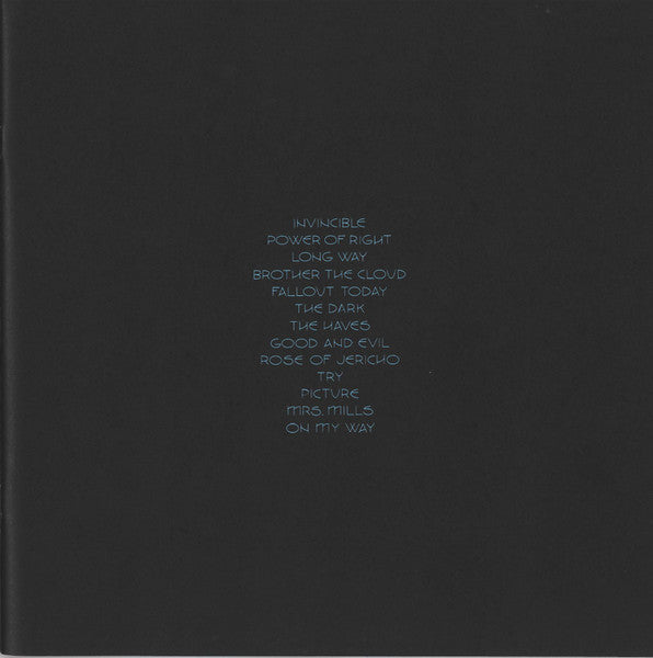 Earthling - Vedder, Eddie