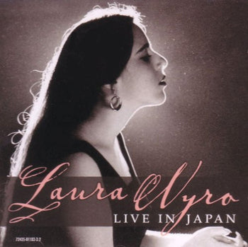 Live In Japan - Nyro, Laura
