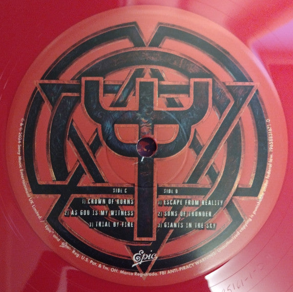 Invincible Shield - Judas Priest