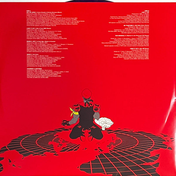 Peace Is The Mission - Extended - Major Lazer