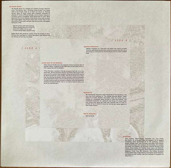False Lankum [2LP] - Lankum