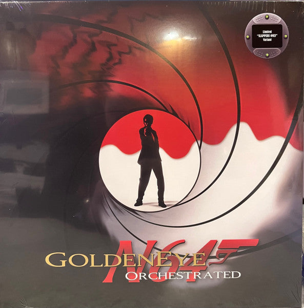 Goldeneye N64 Orchestrated  - Douglas, Rich