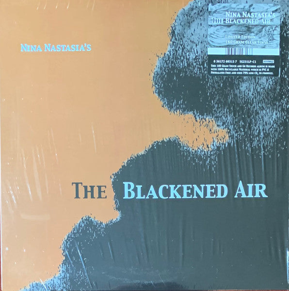 The Blackened Air - Nastasia, Nina