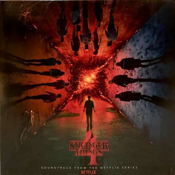 Stranger Things 4 - Various