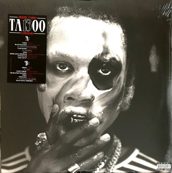 Ta13oo - Curry, Denzel