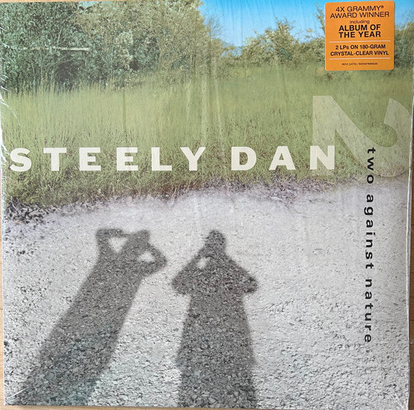 Two Against Nature - Steely Dan