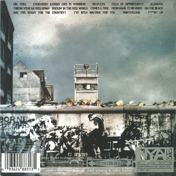 Noise And Flowers - Young, Neil & Promise Of The Real