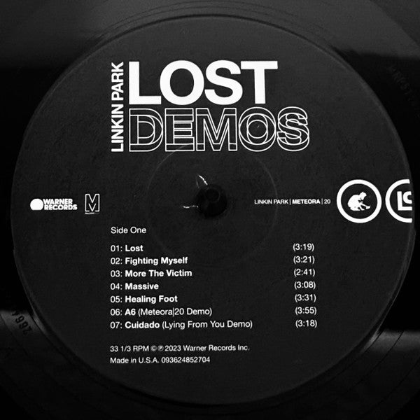 Lost Demos - Linkin Park