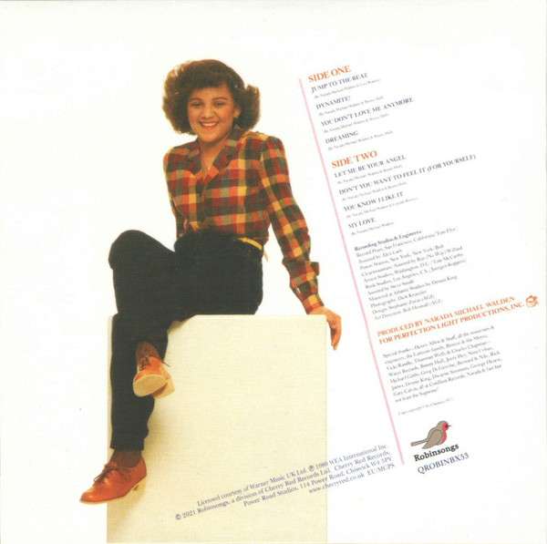 Cotillion Years 1979-1985 (Box) (Uk) - Stacy Lattisaw [CD]