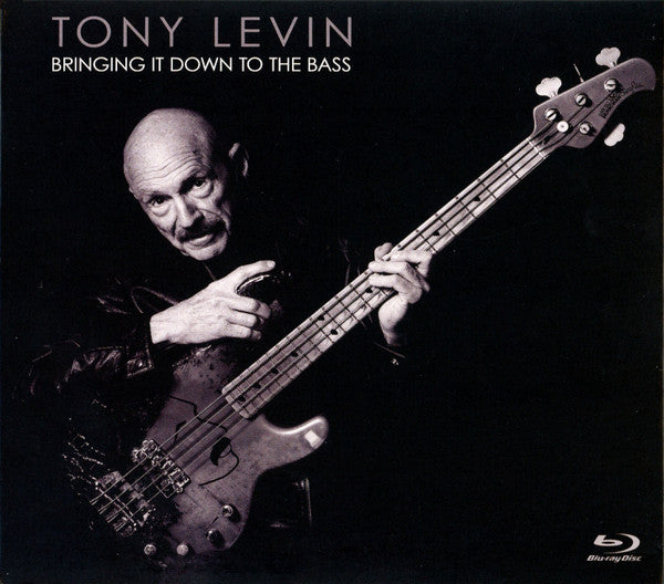Bringing It Down to the Bass - Levin, Tony