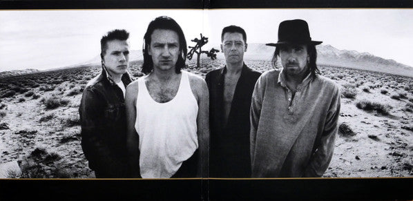 The Joshua Tree - U2