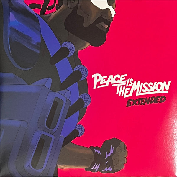 Peace Is The Mission - Extended - Major Lazer