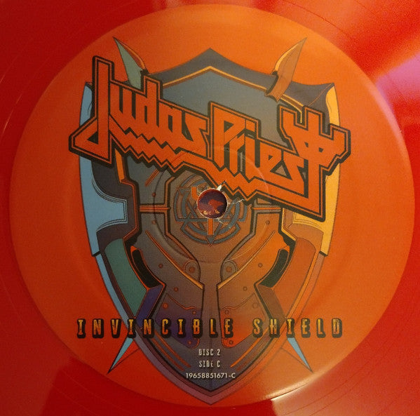 Invincible Shield - Judas Priest