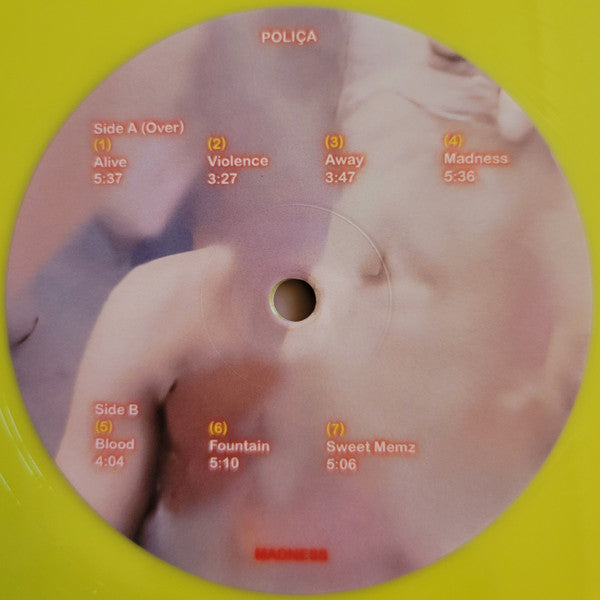 Madness - Polica