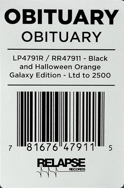 Obituary - Obituary