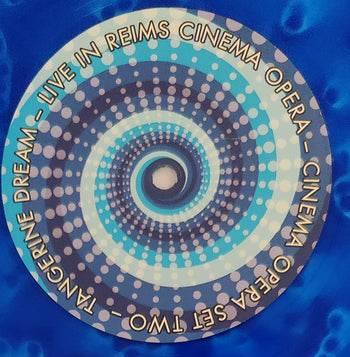 Live At Reims Cinema Opera (September 23rd, 1975) - Tangerine Dream