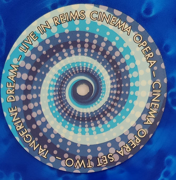 Live At Reims Cinema Opera (September 23rd, 1975) - Tangerine Dream